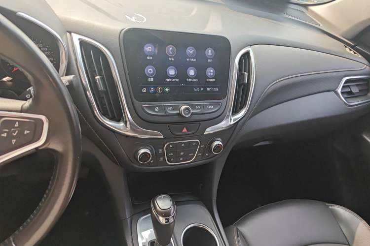 Used Chevrolet Equinox 2019 535T Automatic YuJie Edition China V Standard