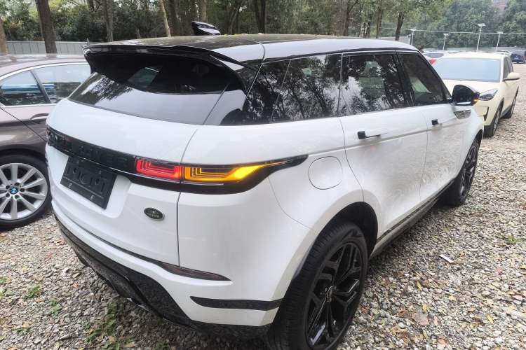 Used Land Rover Range Rover Evoque 2020 249 PS R-DYNAMIC S Blackened Sport Technology Edition