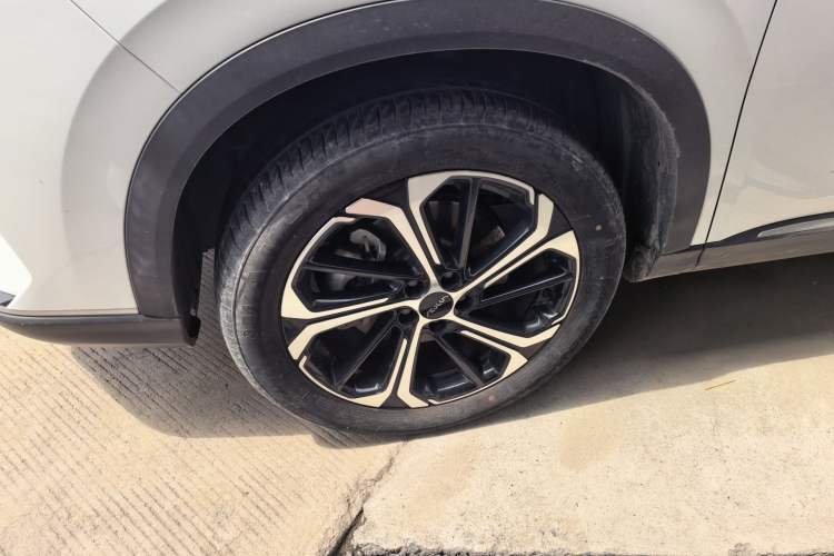 Used Dongfeng Aeolus Huge 2022 Mach Power 1.5T DareDrive Edition · Smart