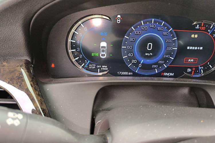 Used Cadillac CT6 2016 28T Luxury Model
