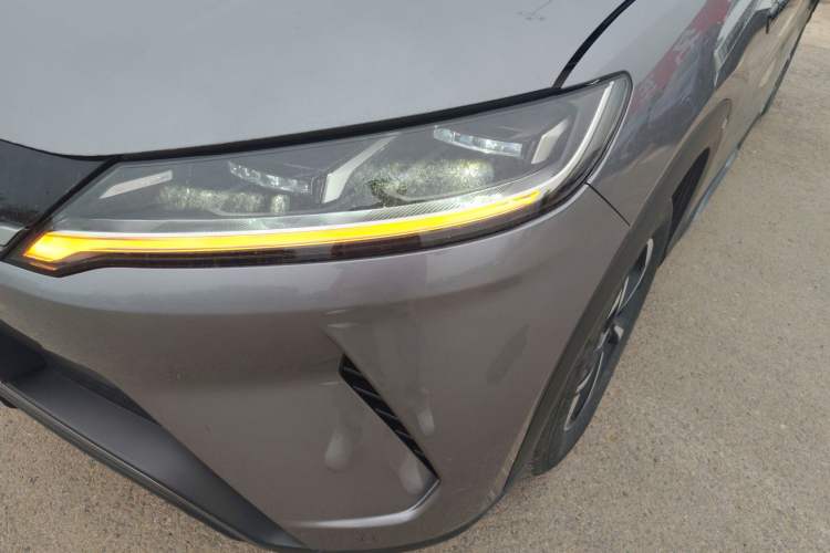 Used BYD Yuan UP 2024 401KM Leading Edition
