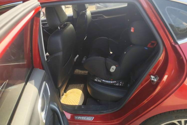 Used MG 6 New Energy 2018 45T E-DRIVE Intelligent Hybrid Premium Internet Edition
