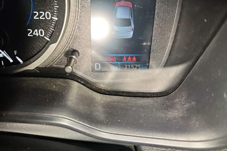 Used Toyota Corolla 2022 Dual-Motor 1.8L E-CVT Pioneer Edition