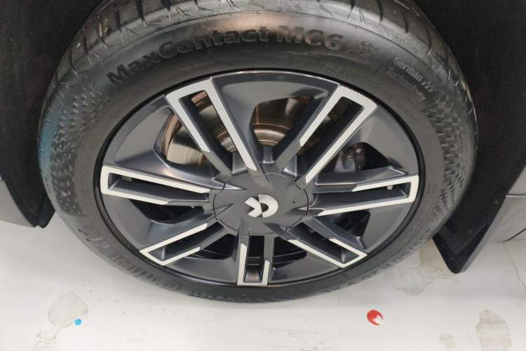 Used Nio EC6 2020 605 km Sport Edition