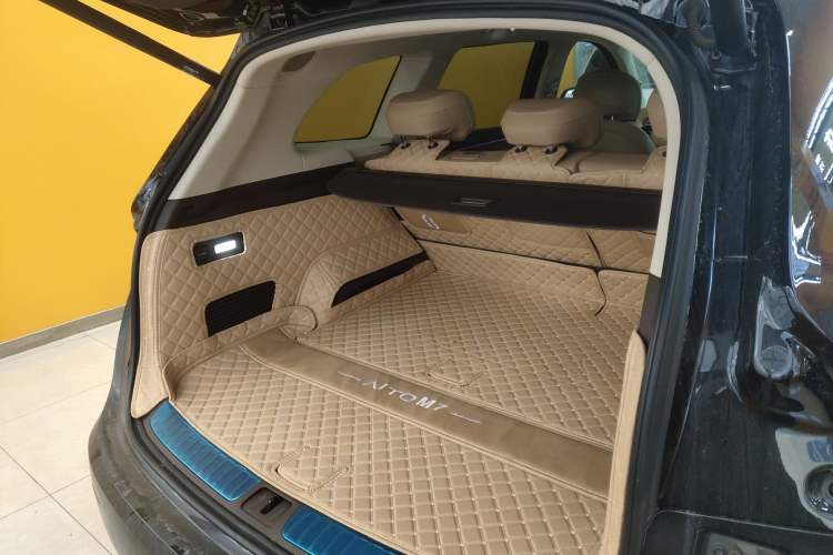 Used Hima AITO M7 2024 1.5T Intelligent Driving 4WD Max Edition 5 Seats