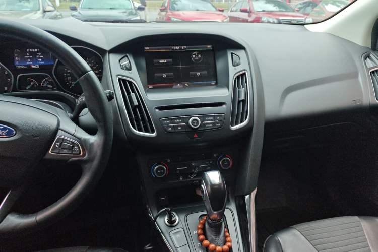 Used Ford Focus 2015 Hatchback EcoBoost 180 Automatic Elite Model
