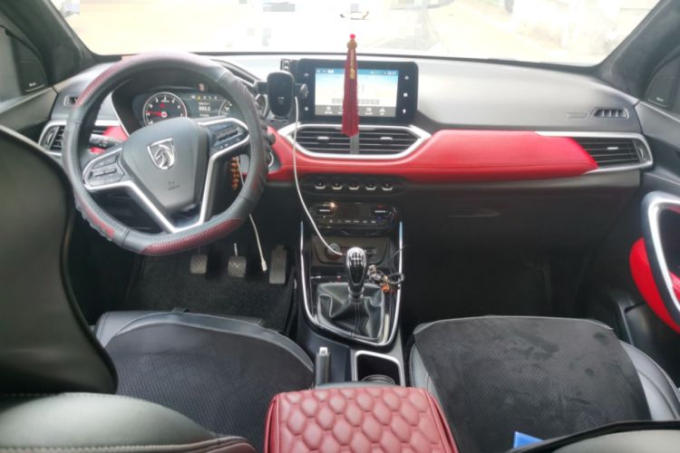 Used Baojun 530 2018 1.5T Manual Prestige Version China V