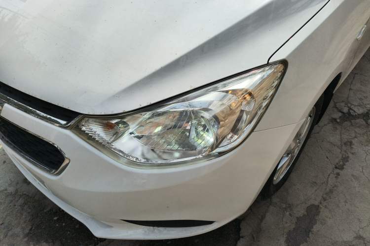 Used Chevrolet Sail 2018 Sail 3 1.3L Manual Comfort Sunroof Edition
