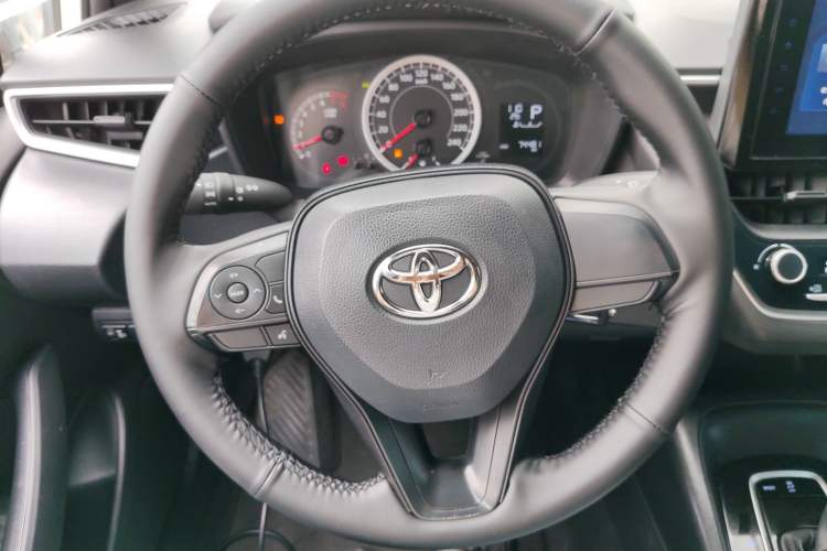 Used Toyota Levin 2022 Facelift TNGA 1.5L CVT Progressive Edition Steering Wheel