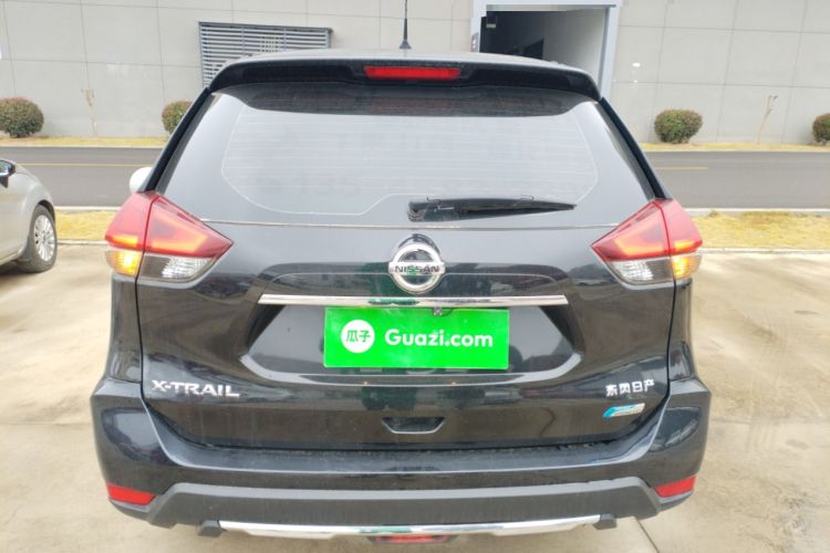 Used Nissan X-Trail 2017 2.0L CVT Comfort Edition 2WD
