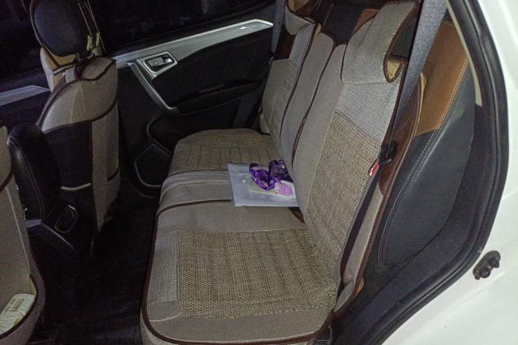 Used Geely Auto Vision X6 2016 1.3T CVT Luxury Model