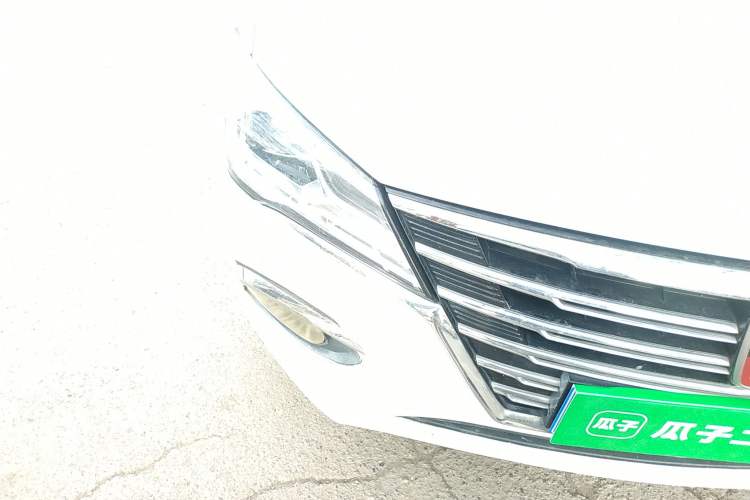 Used Roewe i5 2021 1.5L CVT Platinum Edition

