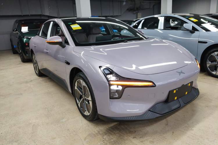 Used XPeng MONA M03 2025 515 Long-Range Plus