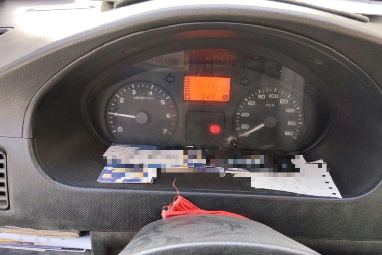 Used Wuling Rongguang 2011 1.2L Base Version Instrument Cluster