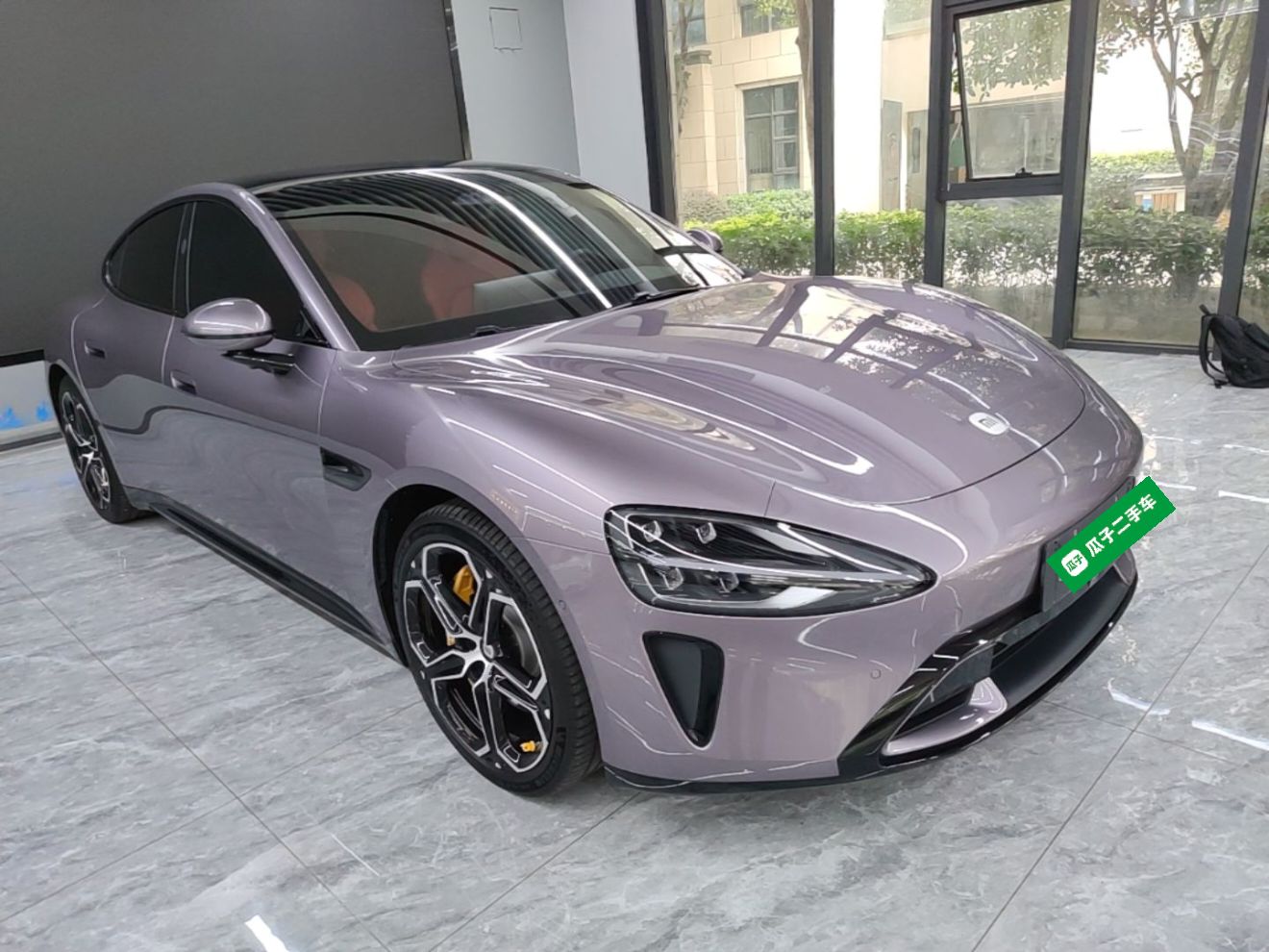 Xiaomi Auto SU7 2024 Rear-Drive Long-Range Intelligent Driving Version — снимка 3