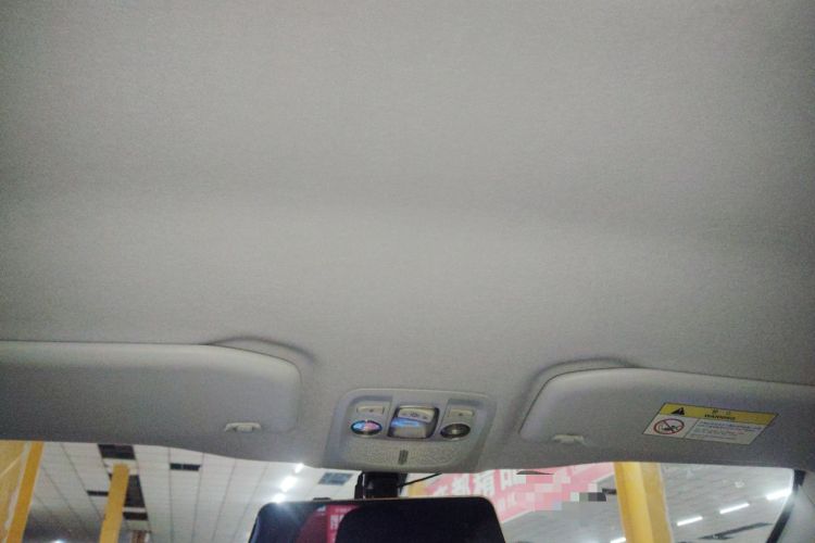 Used Peugeot 2008 2014 1.6L Manual Trend Edition Headliner