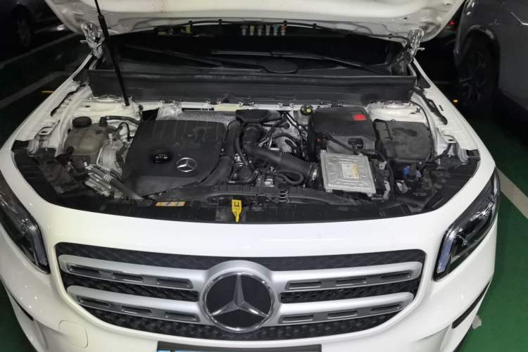 Used Mercedes-Benz GLB 2020 Facelift GLB 200 Fashion Edition