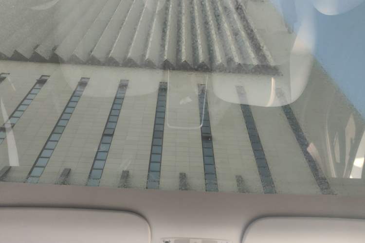 Used Tesla Model Y 2022 Revised Version Rear-Wheel Drive Headliner