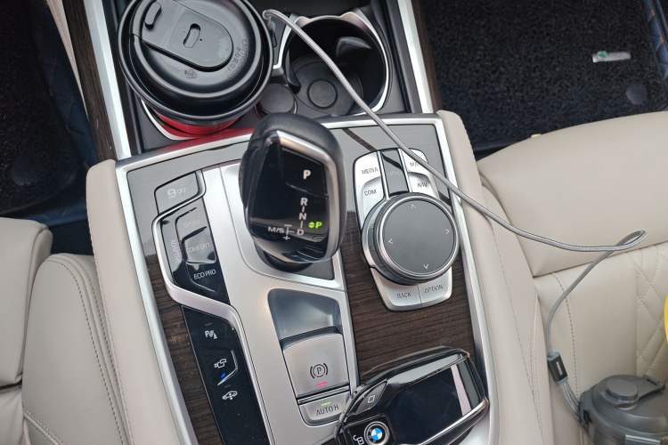 Used BMW 7 Series 2019 730Li Luxury Package
