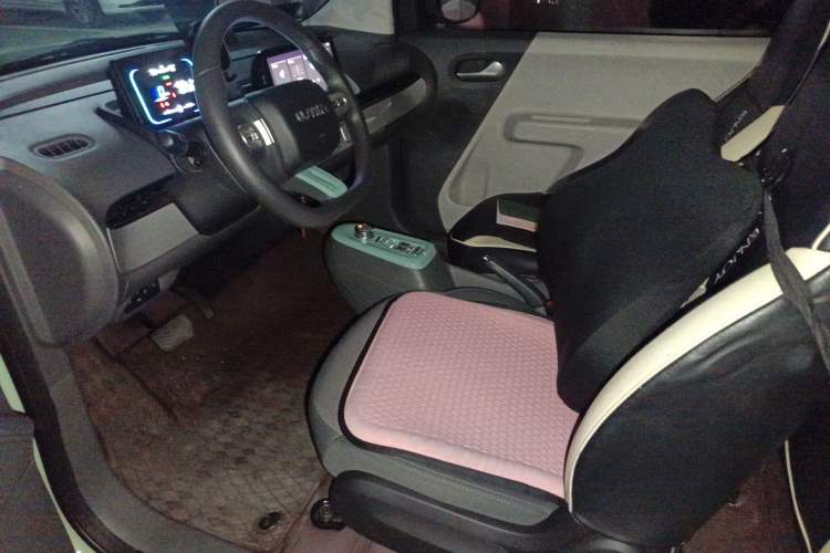 Used CHANGAN NEVO Lumin 2022 210km Sweet Edition Left Front Seat