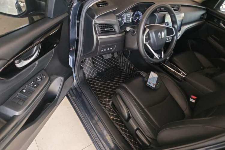 Used Honda Envix 2019 180TURBO CVT Enjoyment Edition China VI
