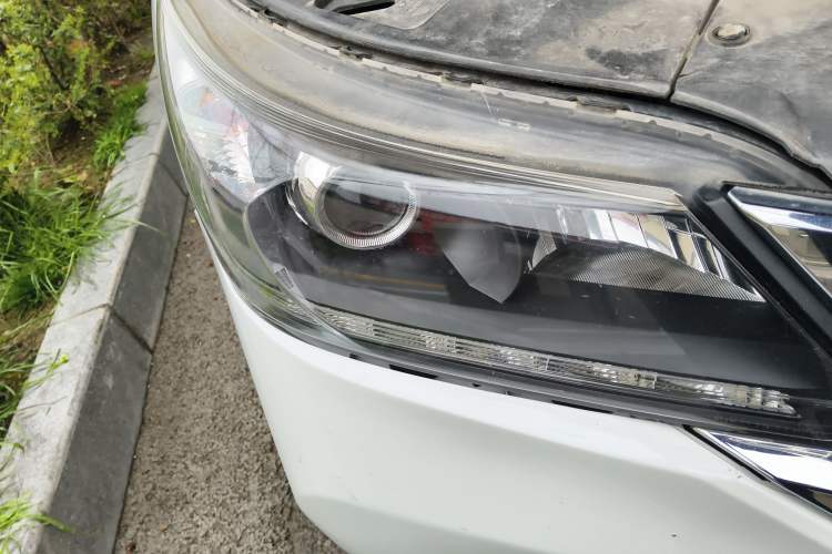 Used Honda Accord 2015 2.0L LX Comfort Edition
