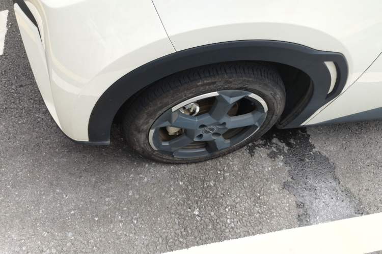 Used BYD Seagull 2023 Free Edition