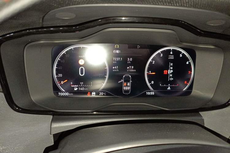 Used Lynk & Co 03 2020 2.0TD Automatic Jing Pro Edition
