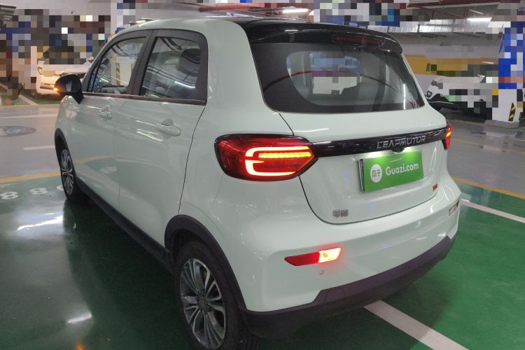 Used Leapmotor T03 2024 403 Comfort Edition Rear Left 45 Deg