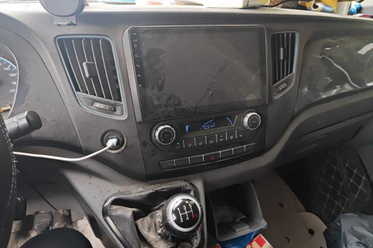 Used Foton Toano 2019 2.5T E54J25TC3