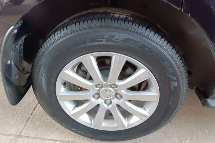 Used Mazda CX-7 2014 2.5L 2WD Fashion Edition