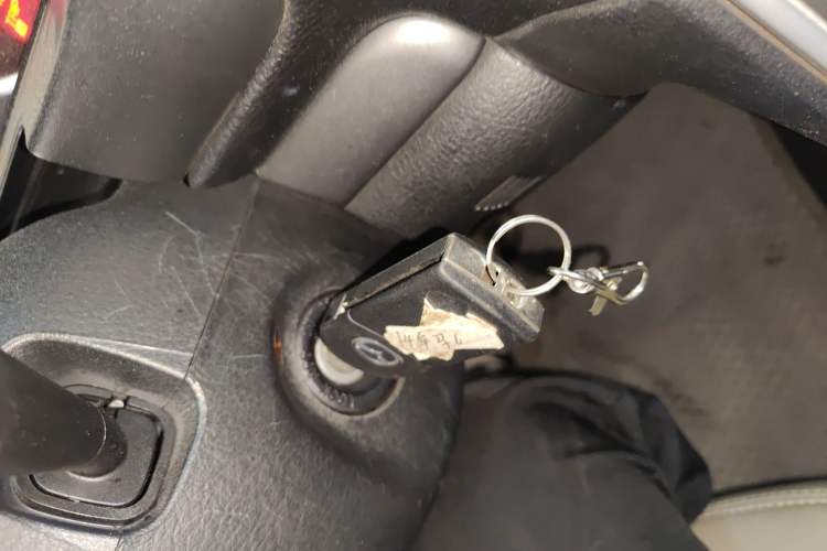 Used Mazda 6 2013 2.0L Automatic Fashion Edition Vehicle Key