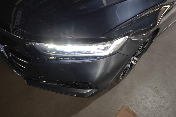 Used Honda Accord 2022 Xing·Hybrid 2.0L Phantom Night·Sharp Intelligence Edition