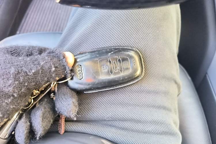 Used Audi A6 2017 3.0T allroad quattro
