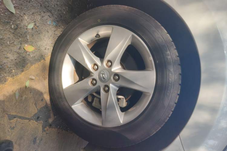 Used Hyundai Elantra (5th Generation / Langdong) 2013 1.6L Automatic Luxury Model