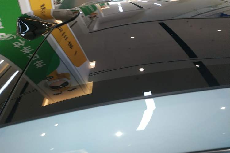 Used Hima Luxeed S7 2024 Ultra Four-Wheel Drive Flagship Edition