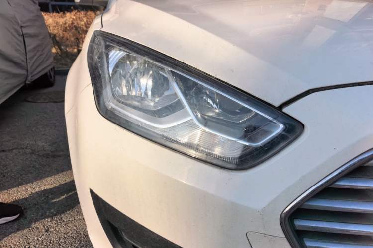 Used Ford Escort 2017 Revised Version 1.5L Automatic Comfort Edition