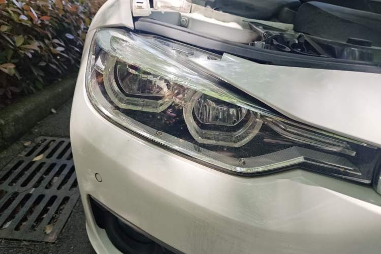 Used BMW 3 Series 2019 320Li Fashion Model
