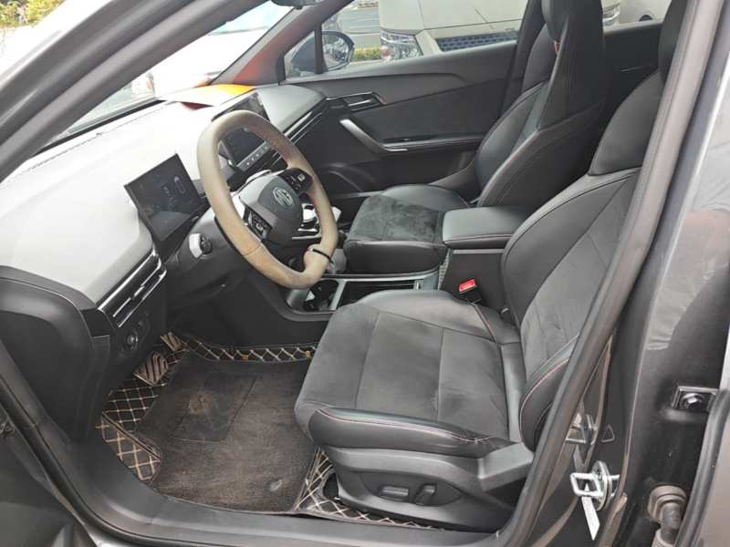 Used MG 4 EV 2022 460 km All-Wheel-Drive Performance Version — 14