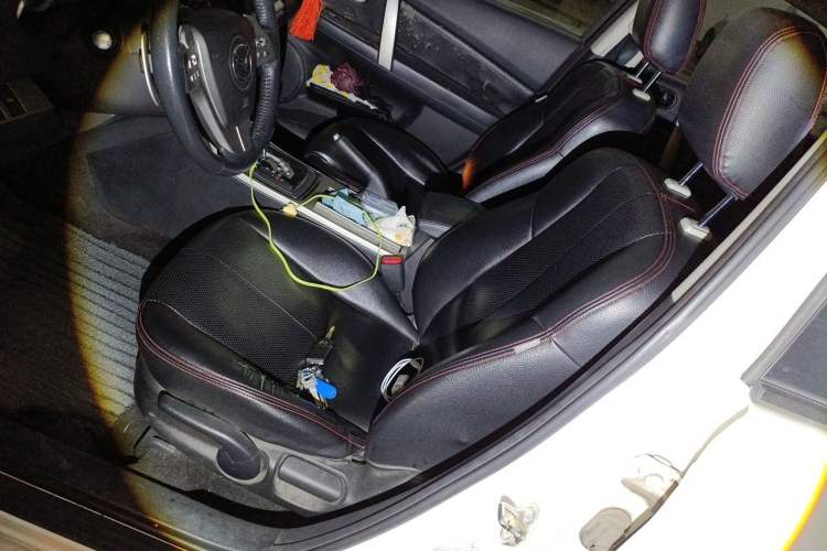 Used Mazda 6 2015 2.0L Automatic Elite Edition