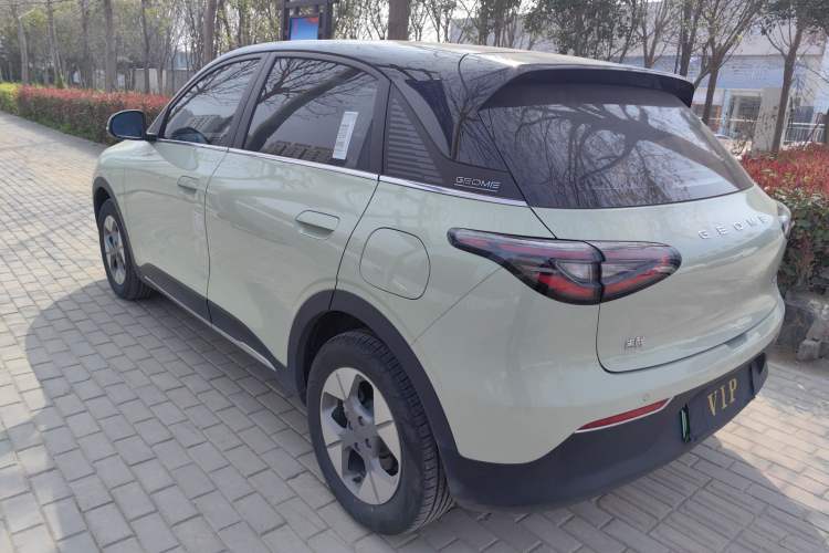 Used Geely Galaxy Geome 2025 UP 410km Exploration+ Edition