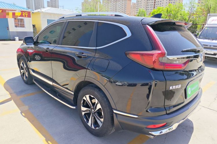 Used Honda CR-V 2021 240TURBO CVT Two-Wheel Drive Urban Edition