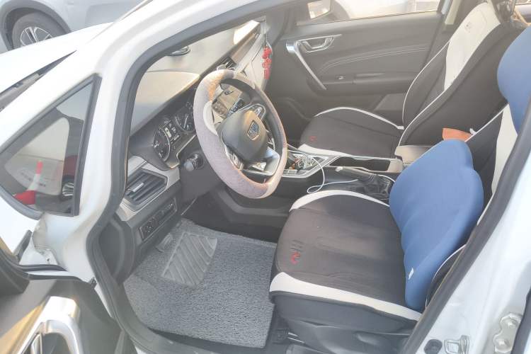 Used Geely Auto Vision X3 2020 1.5L CVT Luxury Model