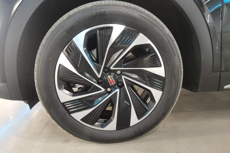 Used Hongqi HS7 PHEV 2024 2.0T PHEV Four-Wheel Drive Flagship Edition 6 Seats