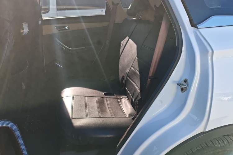 Used Leopaard CS9 2018 1.5T CVT Jinglang Model
