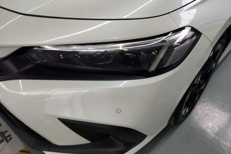 Used Honda Civic 2022 240TURBO CVT Dynamic Edition Left Front Headlight