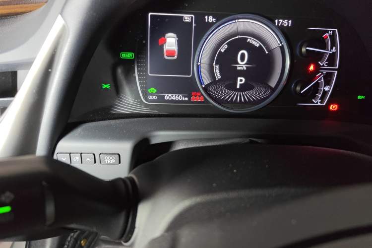 Used Lexus ES 2018 300h Premium Edition China V Standard
