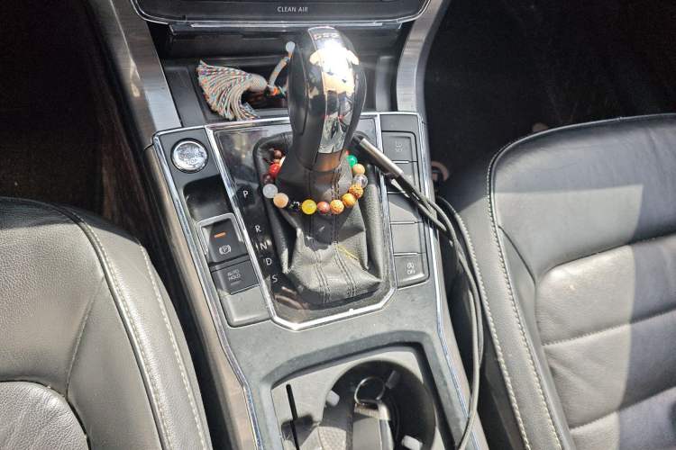 Used Volkswagen Passat 2019 280TSI Business Edition China V Standard Gear Lever