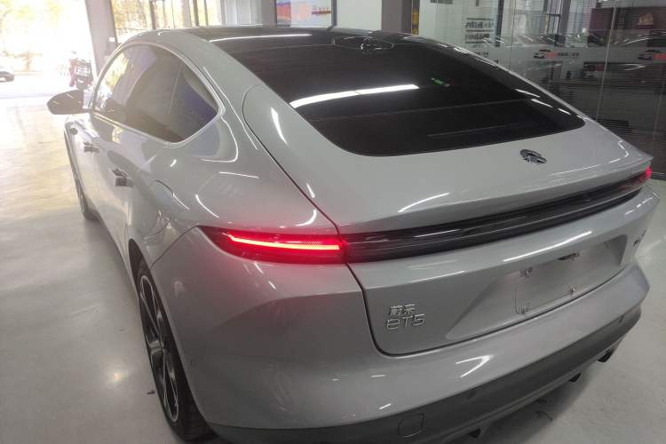 Used Nio ET5 2022 75 kWh