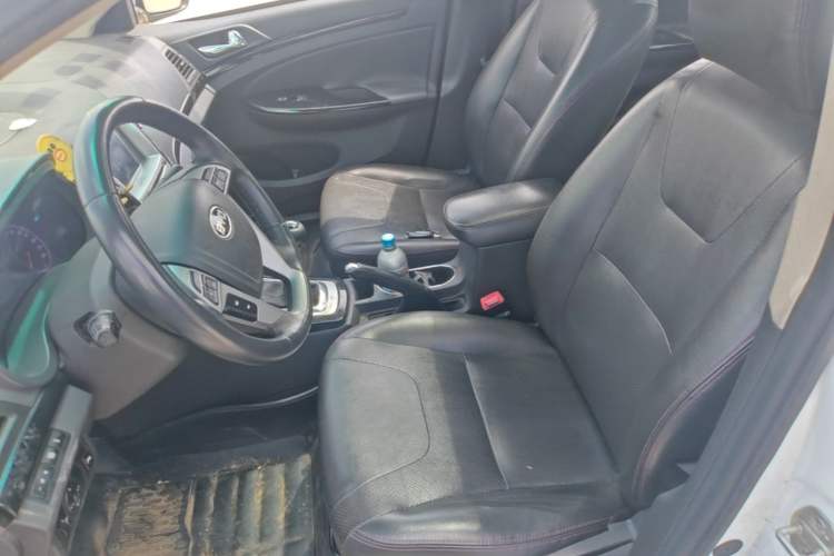 Used BYD Surui 2014 1.5L Manual Luxury Model